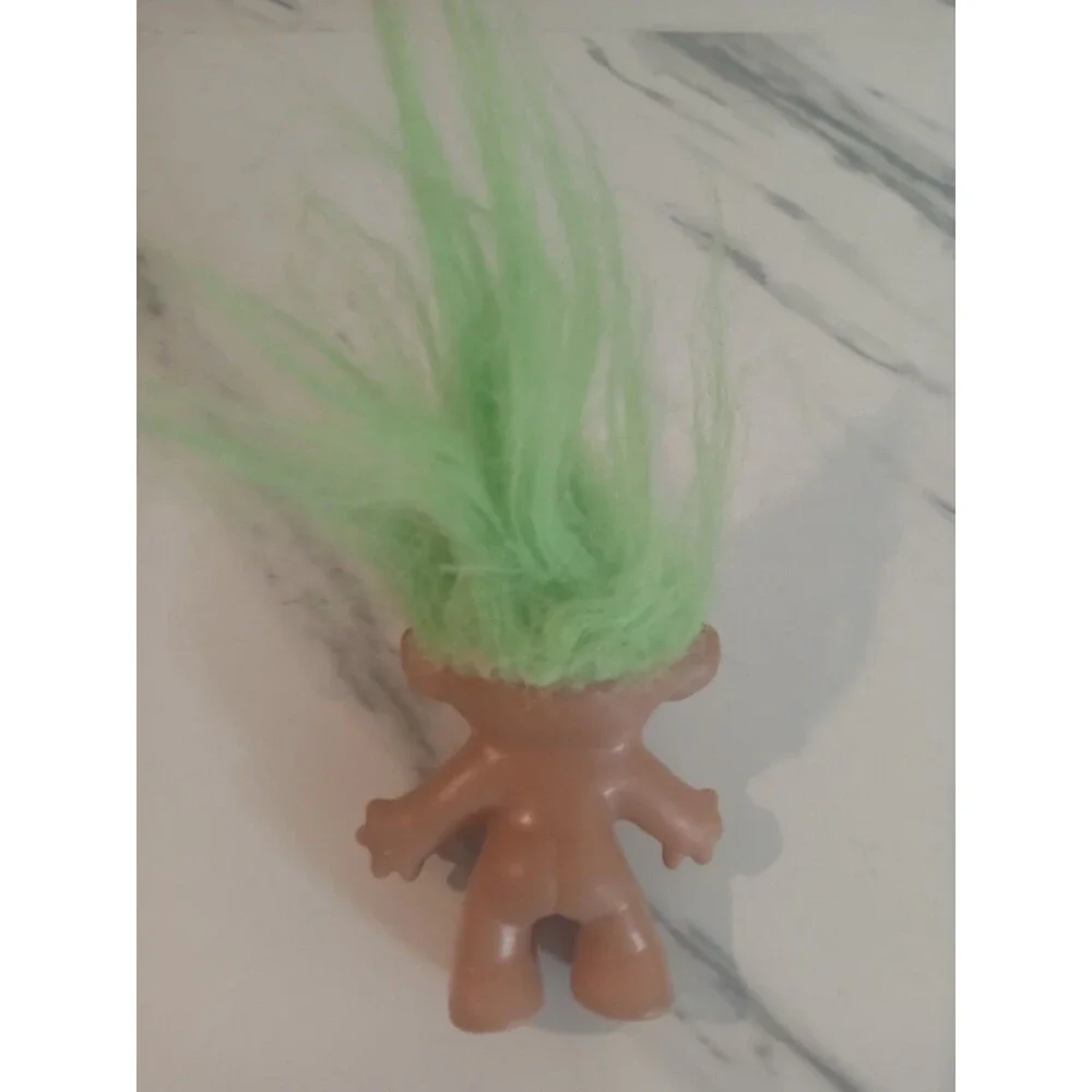 Vintage Troll Doll - 2 3/4
